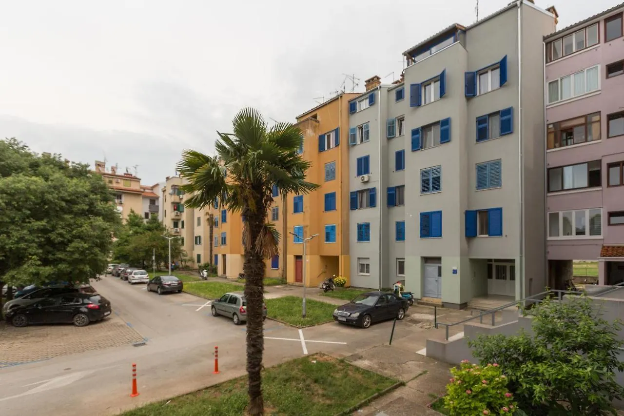 Saint Vitus Apartment Rovinj 0*,  Croatia