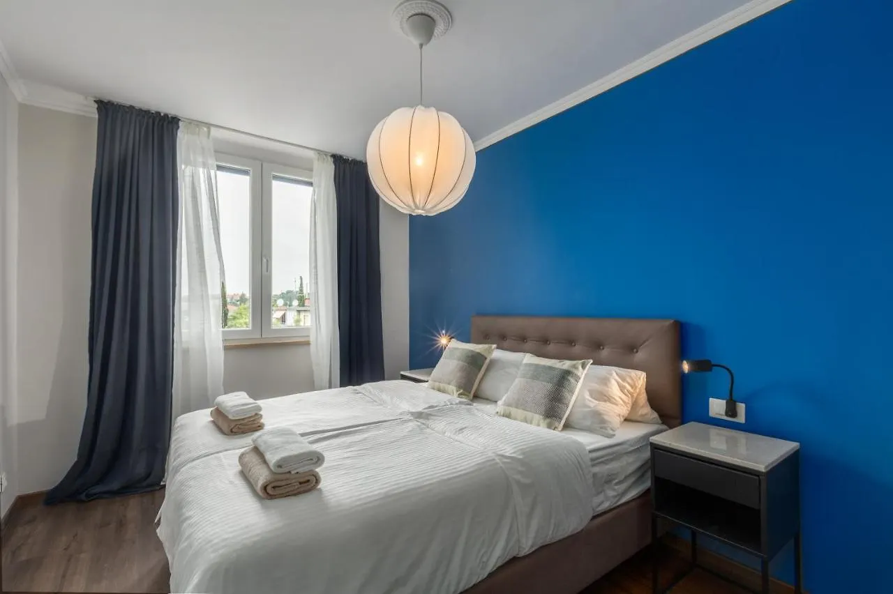 Saint Vitus Apartment Rovinj