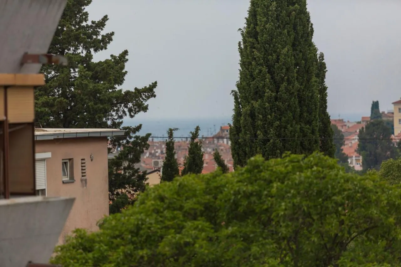 Saint Vitus Apartment Rovigno