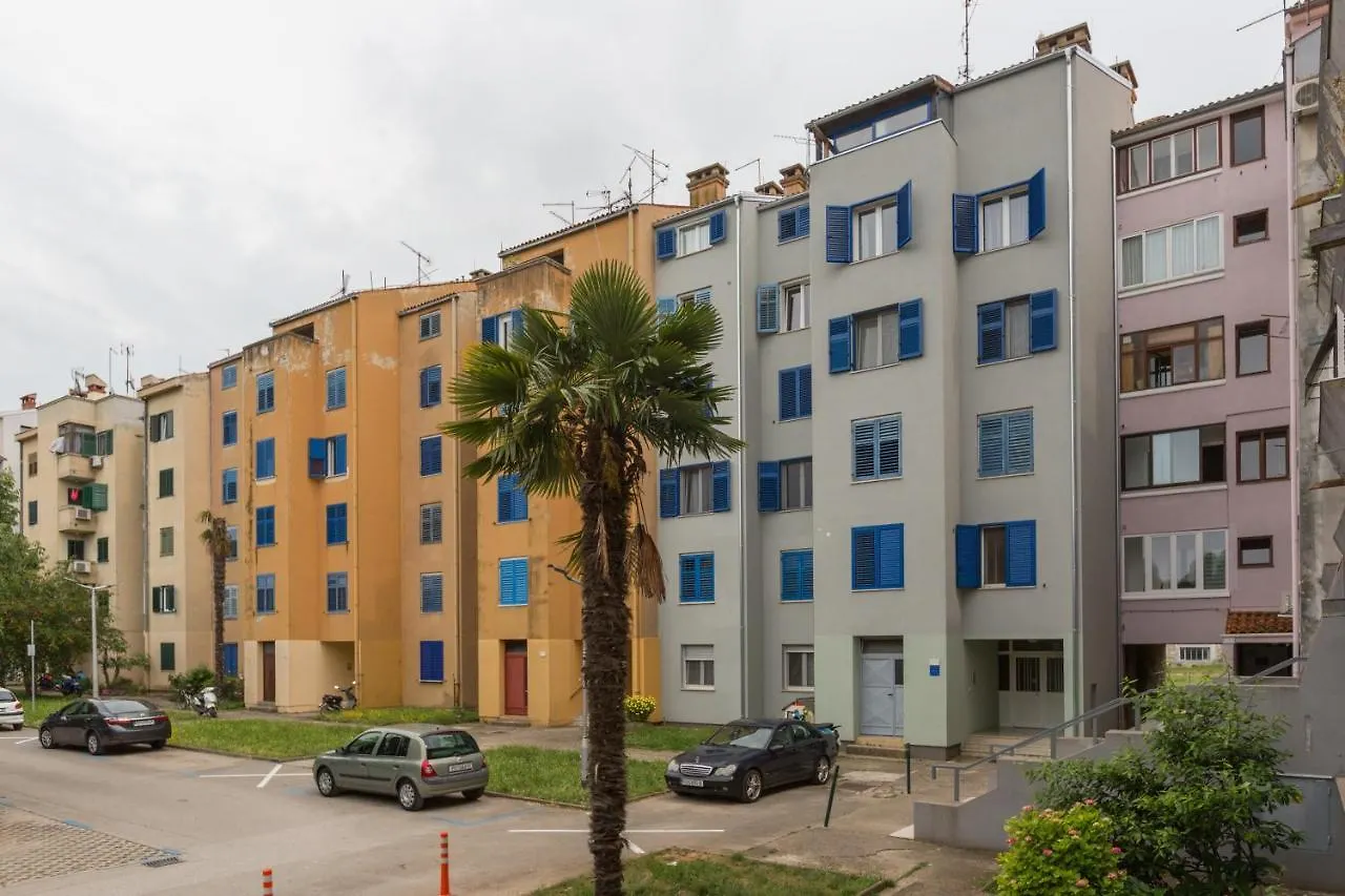 Saint Vitus Apartment Rovinj
