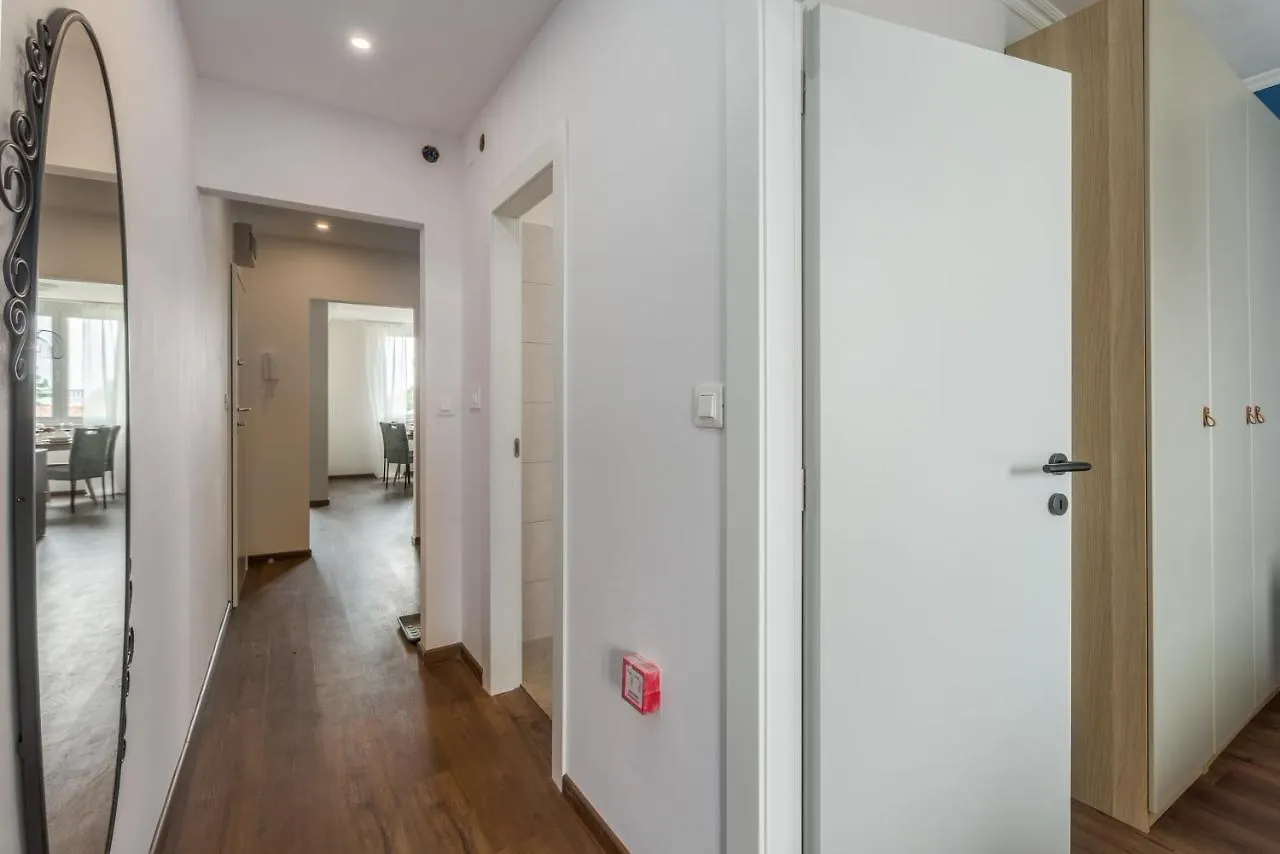 Saint Vitus Apartment Rovinj 0*,