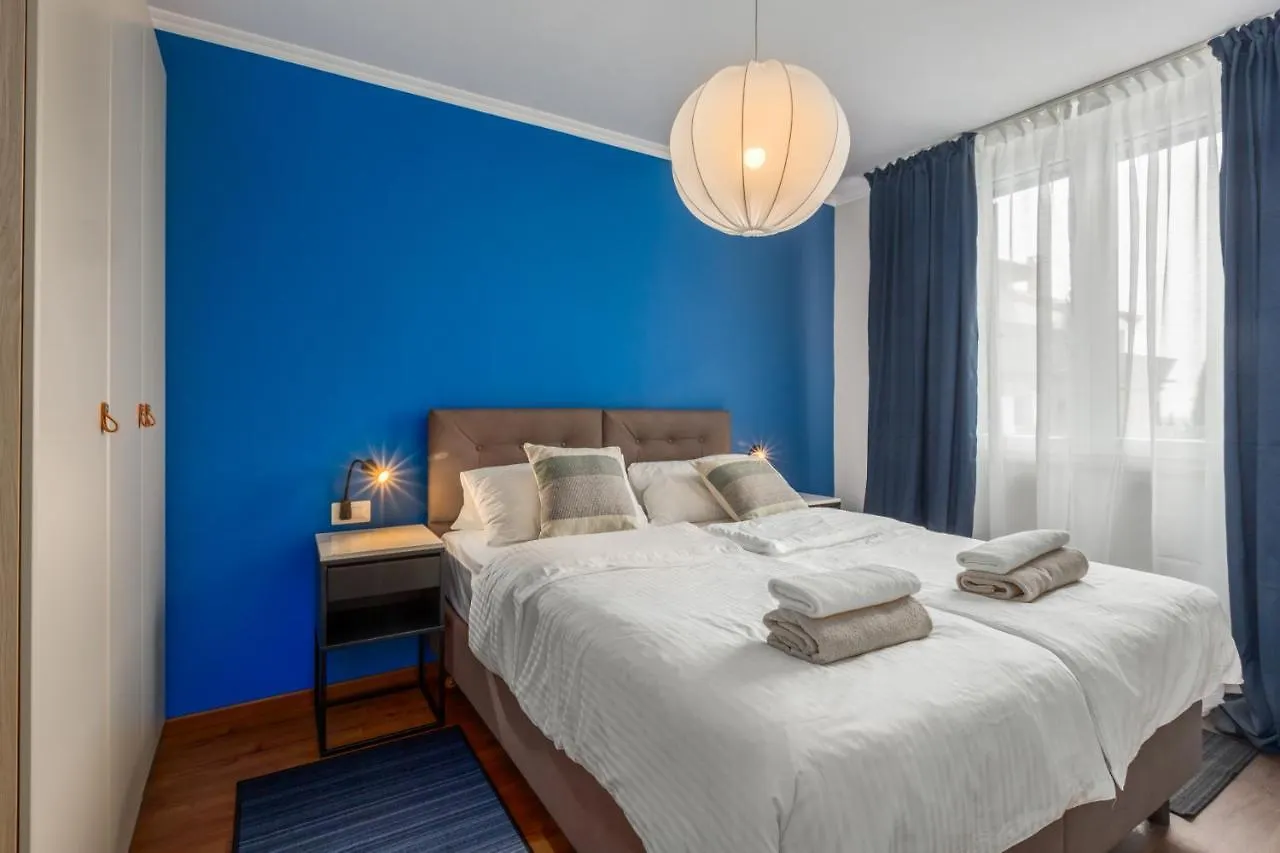 Saint Vitus Apartment Rovinj Croatia
