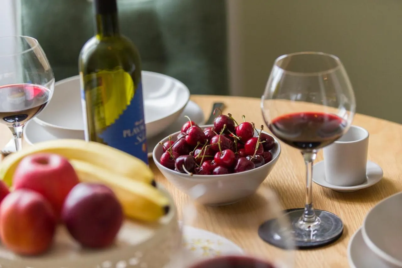 Saint Vitus Apartment Rovinj Croatia