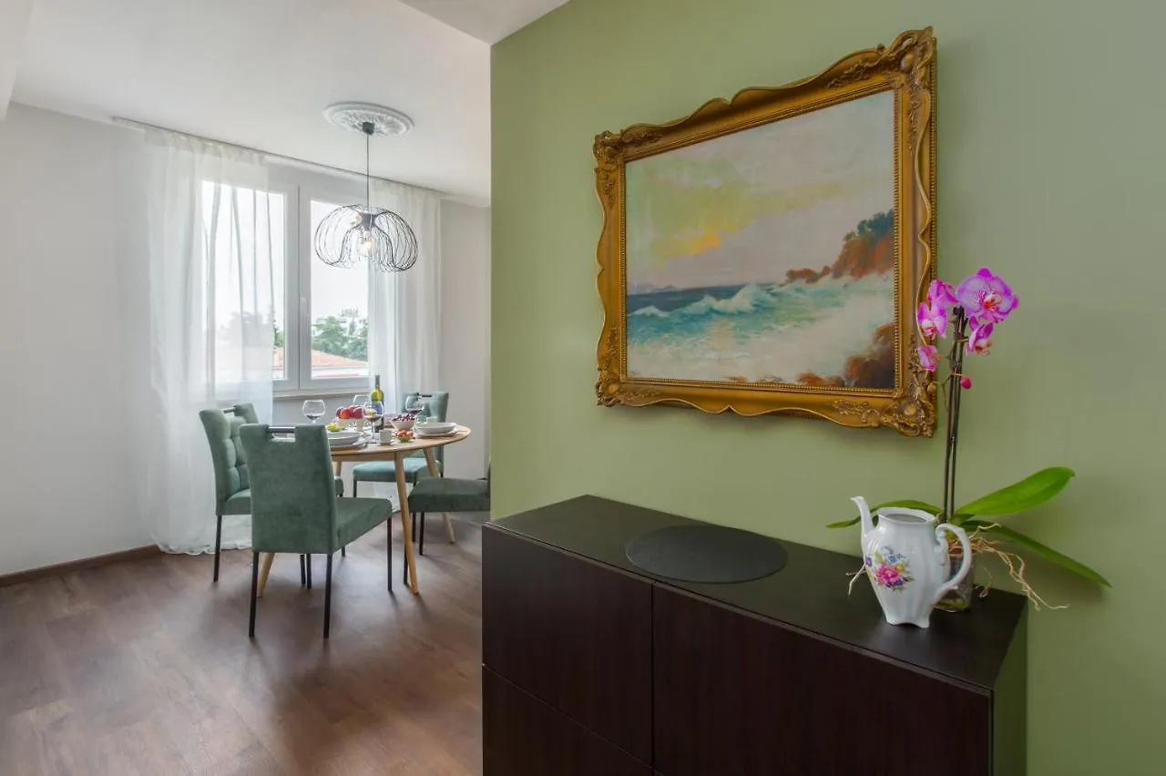 Saint Vitus Apartment Rovinj
