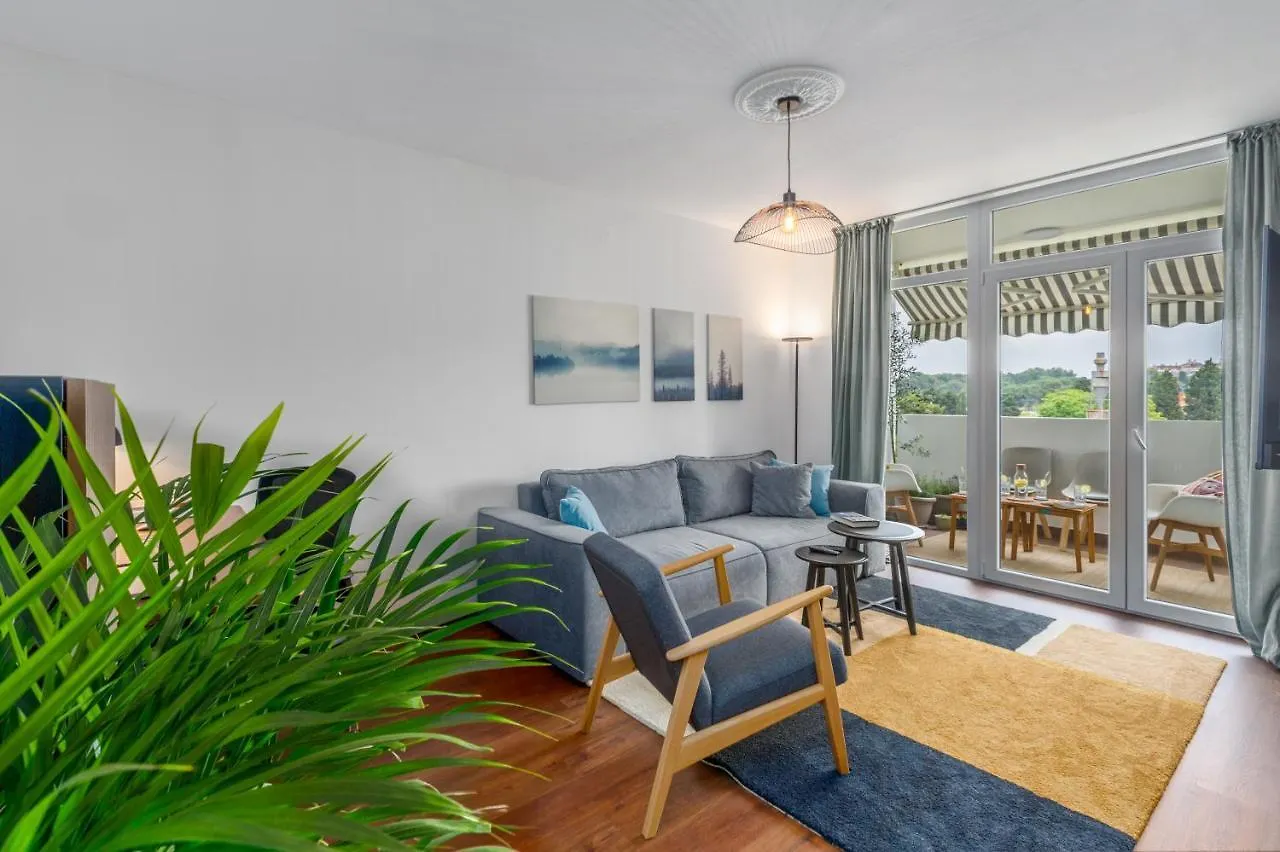 Saint Vitus Apartment Rovinj 0*,