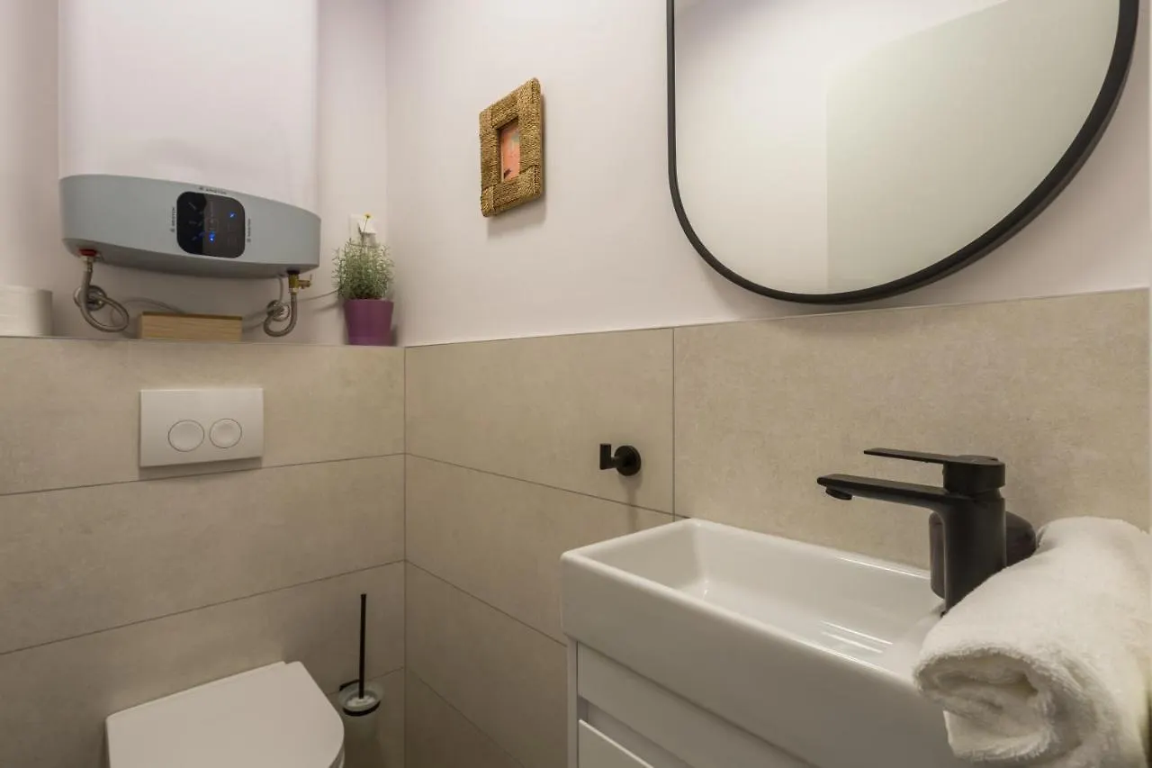 Saint Vitus Apartment Rovinj Croatia