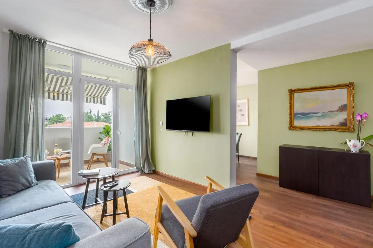 Saint Vitus Apartment Rovinj