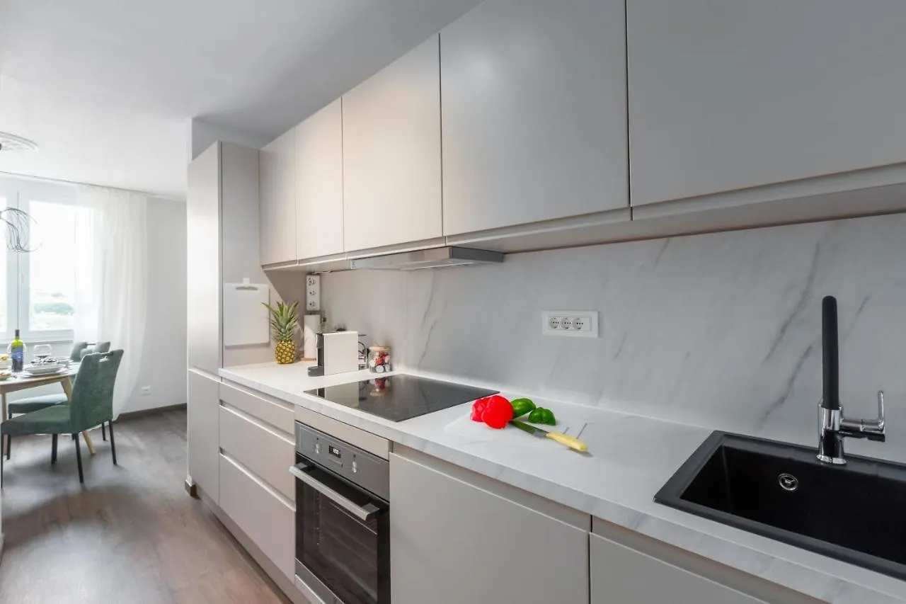 Saint Vitus Apartment Rovinj
